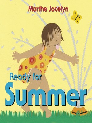 cover image of Ready for Summer